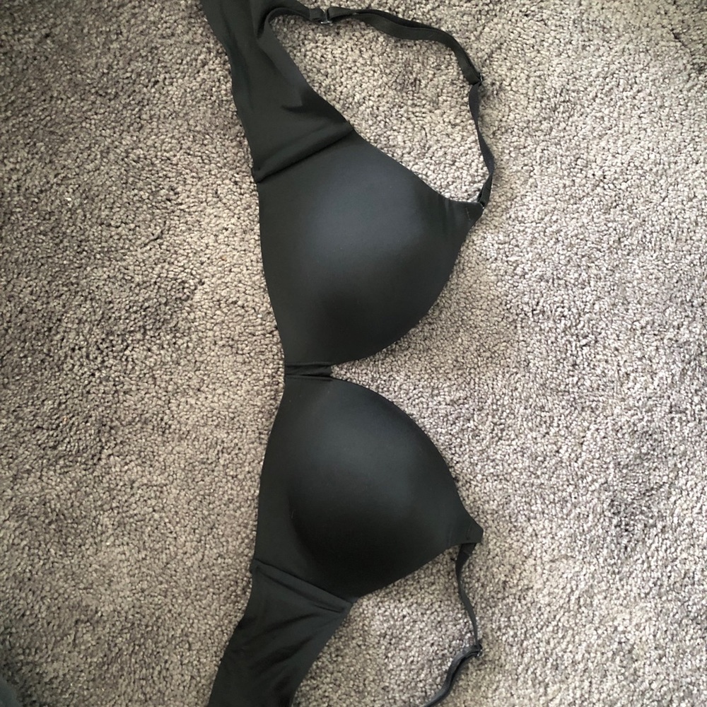 VS BRA NO UNDERWIRE